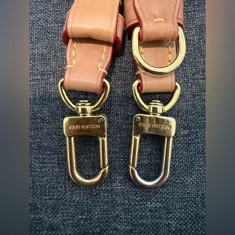 ✨ Louis Vuitton Boulogne PM ✨ FIRM PRICE - Just updated new pics and video ⚡️ - Picture 15 of 17